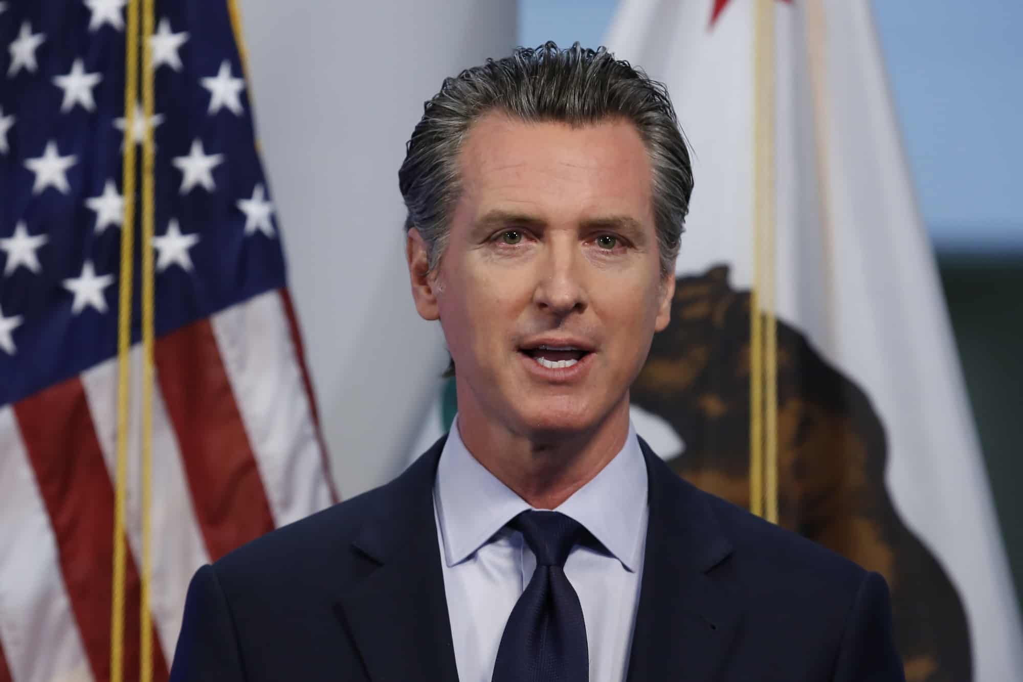California Governor Vetoes a Crypto Regulatory Bill, Wants More Clarity