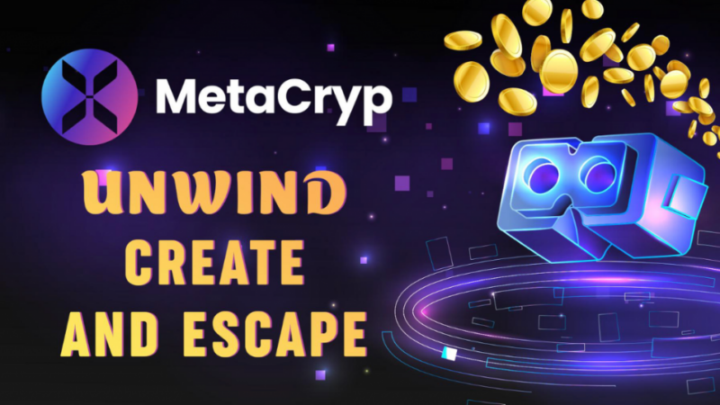 Can Metacryp (Mtcr), With Its Referral Bonus, Compete With Well-known Platforms Like Near Protocol (Near) And Uniswap (Uni)?