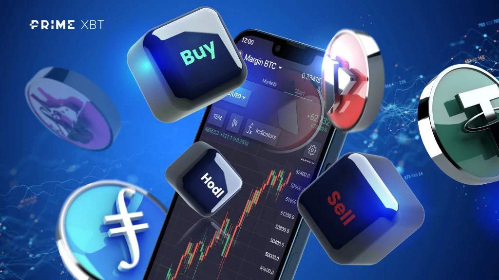 Comparing The Top 3 Mobile Trading Apps: PrimeXBT, eToro, & Robinhood