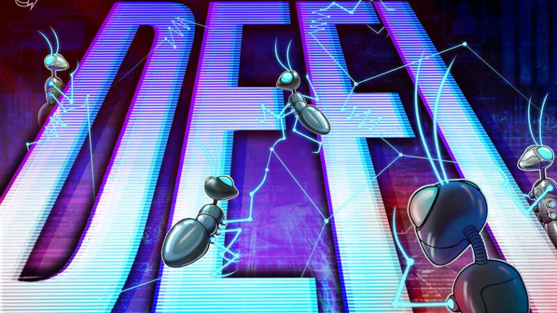 Crypto Biz: The biggest problem with DeFi isn’t what you think