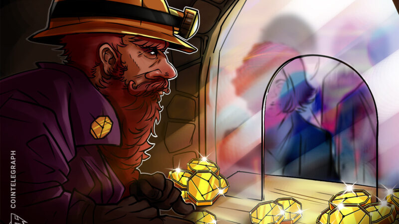 Crypto miner Poolin pauses BTC and ETH withdrawals, citing ‘liquidity problems’