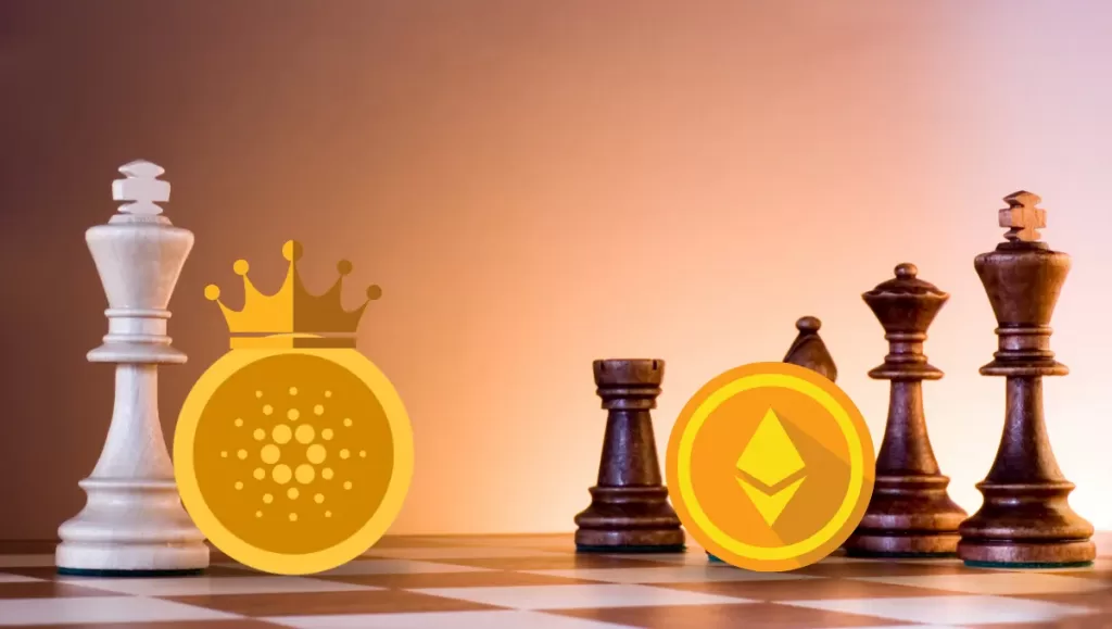 Does Cardano Have Better Staking Method Than Ethereum? Charles Hoskinson Weighs In