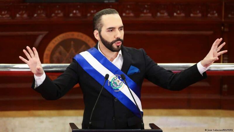 El Salvador’s Pro-Bitcoin President Will Seek Re-Election in 2024