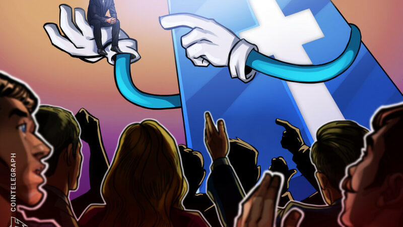 Enjin co-founder: Here’s a roadmap for replacing shadowbans in the metaverse