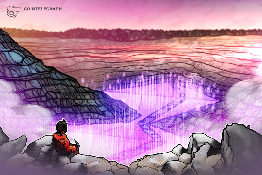 Ethereum miners dump 30K ETH, stonewalling ‘ultra sound money’ deflation narrative