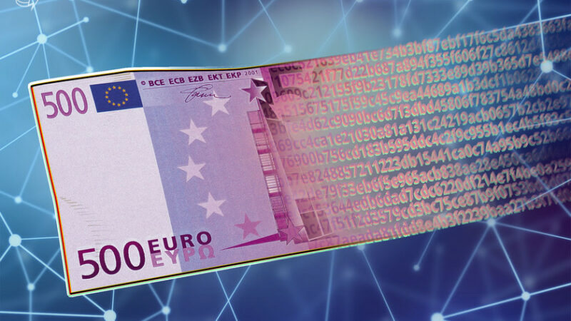 European Central Bank chooses Amazon and 4 other firms to prototype digital euro app