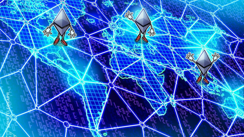 Everyone’s talking about the Ethereum Merge: new report reveals the most interested countries