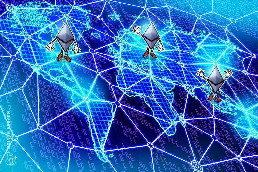 Everyone’s talking about the Ethereum Merge: new report reveals the most interested countries