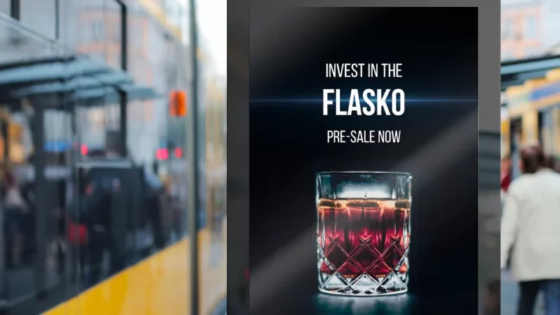 Flasko (FLSK) presale could bring more returns than Solana (SOL) and Polygon (MATIC) did