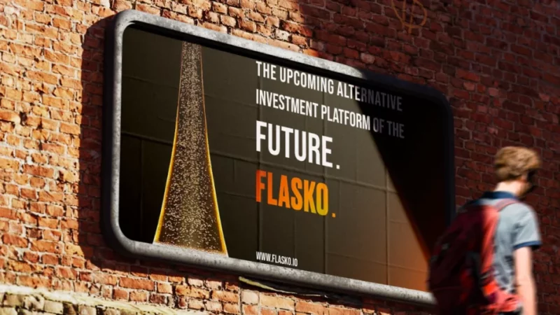 Flasko (FLSK) Set to Break Records As It Is Due to Overtake Dogecoin (DOGE) and Shiba Inu (SHIB)