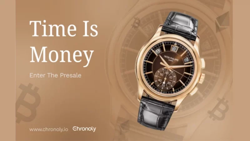 FTX Token (FTT) Trades On Recovery Path; Chronoly.io’s Dream Run Nearing 5000% Growth