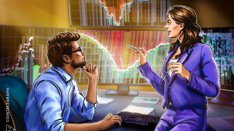 How does high-frequency trading work on decentralized exchanges?