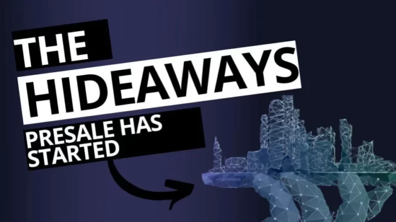 Huge HDWY Presale Event as Decentraland (MANA) and Sandbox (SAND) Holders Suffer