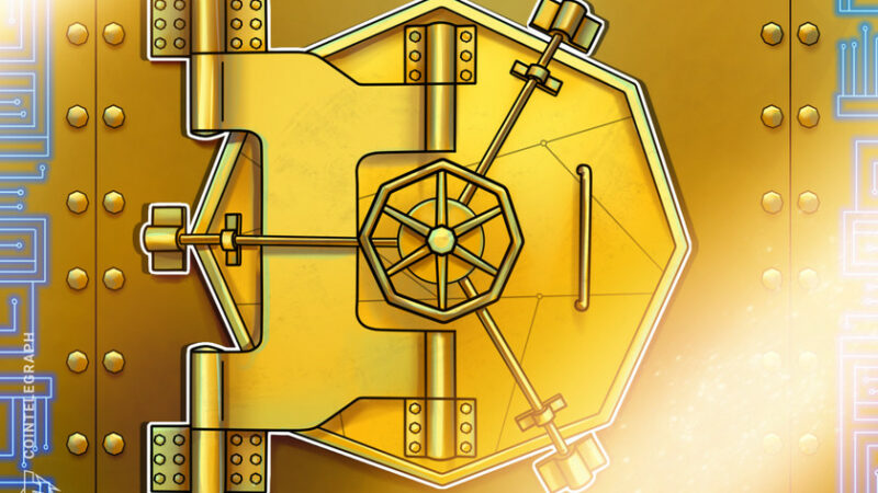 Institutional crypto custody: How banks are housing digital assets