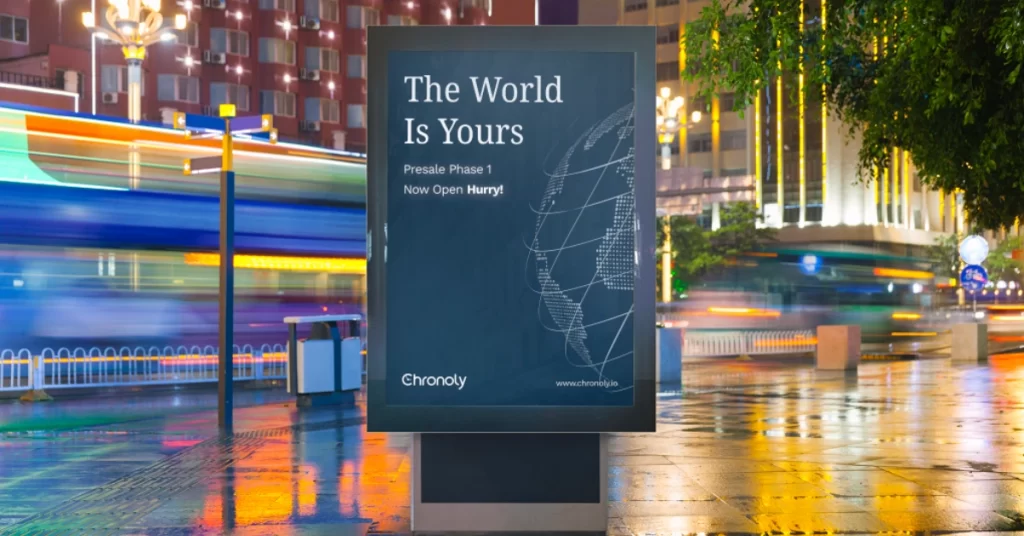 Investors switch from Filecoin (FIL) and Helium (HNT) to Chronoly.io (CRNO), prioritizing real-world asset ownership over decentralized data storage and Transfer