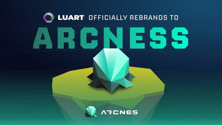 Luart Officially Rebrands to Arcnes as the Platform Looks to Be More Than Just an NFT Marketplace