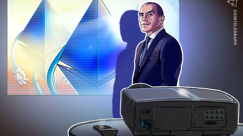 Merge is ‘a step in the right direction’ to address crypto’s energy usage — Rostin Behnam
