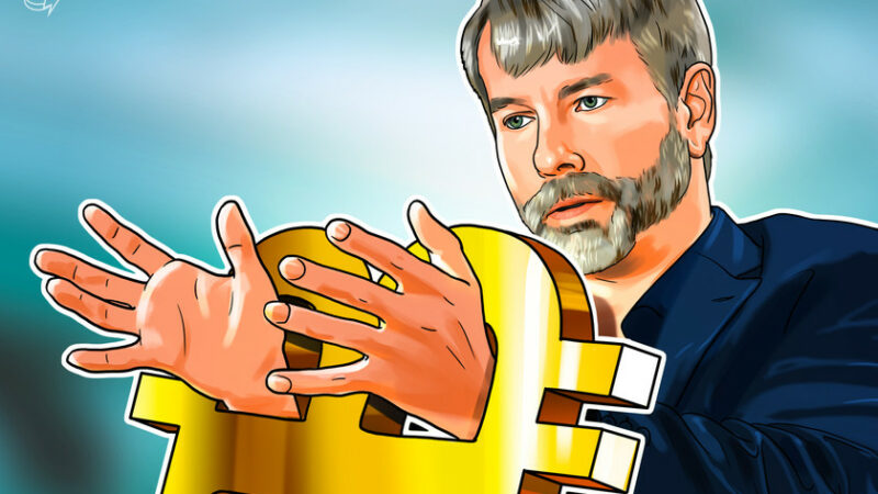 Michael Saylor got wrecked, but Bitcoin investors needn’t panic