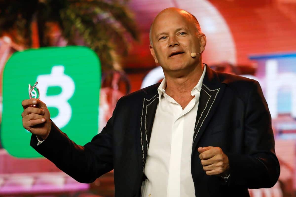 Mike Novogratz Explains Why the Crypto Market Became More Resilient