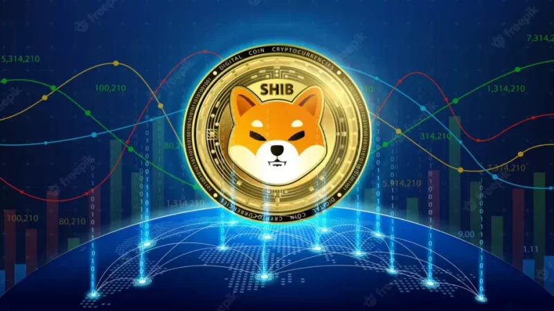 On-Chain Metrics Hints Shiba Inu (SHIB) Price Might Plunge To $0.00000976 In September