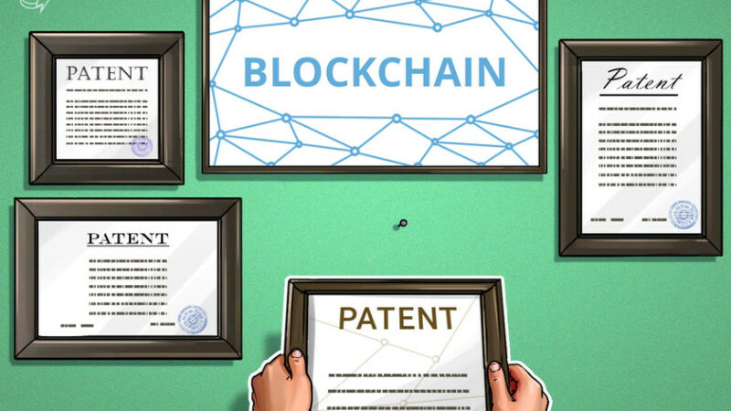 PraSaga awarded U.S. patent for placing computer operating system onto the blockchain
