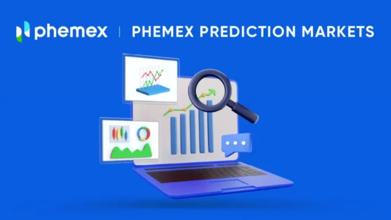 Predict Future Outcomes with Phemex Prediction Markets