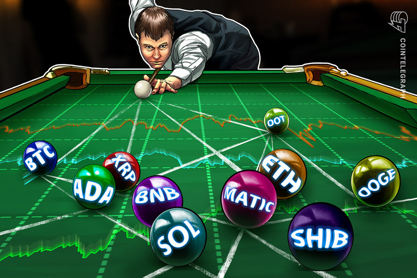 Price analysis 9/12: BTC, ETH, BNB, XRP, ADA, SOL, DOGE, DOT, MATIC, SHIB