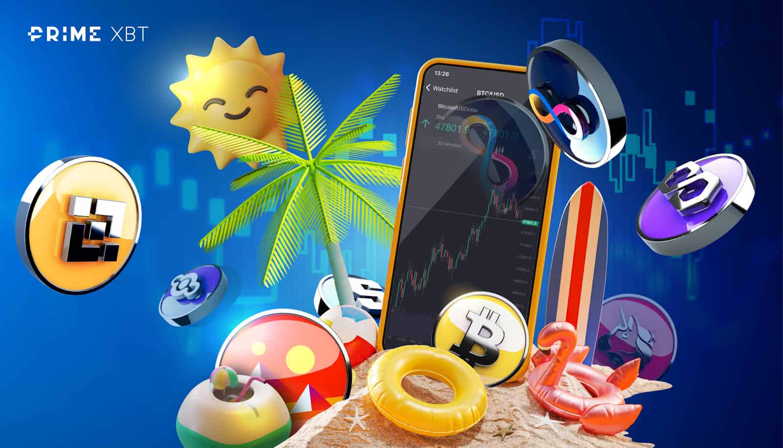 PrimeXBT Delivering a Suite of Powerful Trading Tools