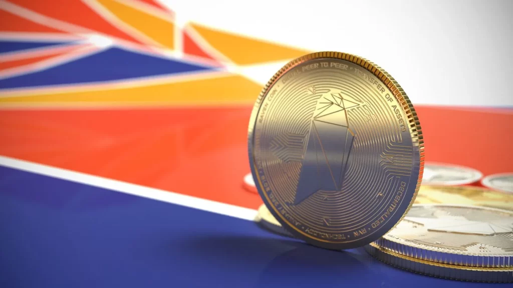 Ravencoin (RVN)- A Sleeping Gaint That May Hit $0.1 Soon After the Ethereum Merger