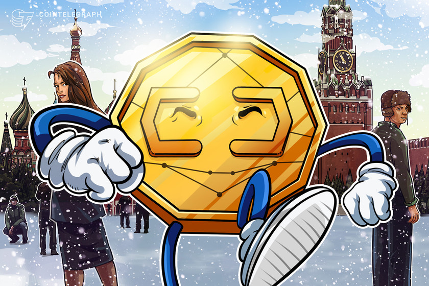 Russian gov’t working on stablecoin settlement platform between friendly nations: state media