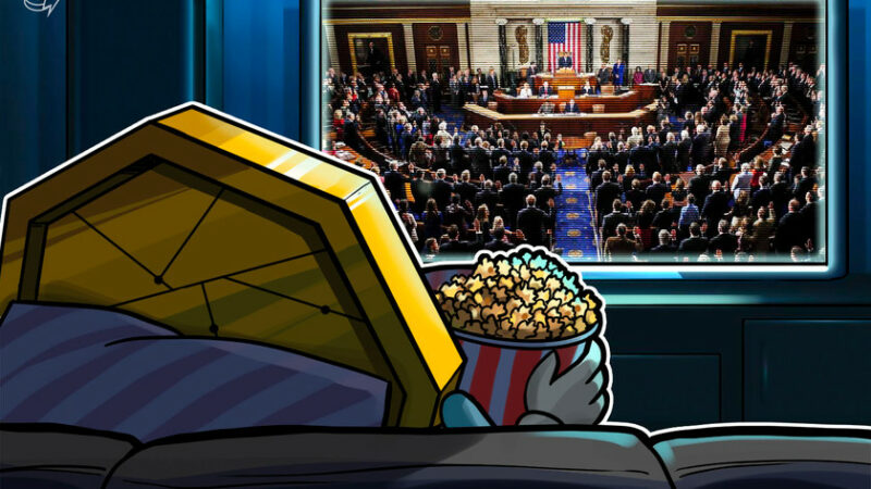 SEC chair Gensler holds tight to his crypto position in preview of Senate testimony