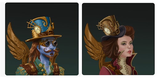 Seedify Reveals its Steampunk-Themed PFP Avatar Collection