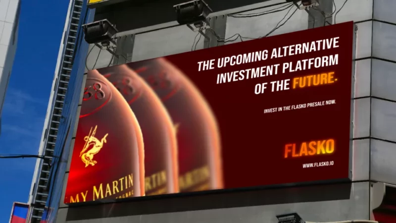 Shiba Inu (SHIB) and Dogecoin (DOGE) investors buy heavily into Flasko (FLSK) presale