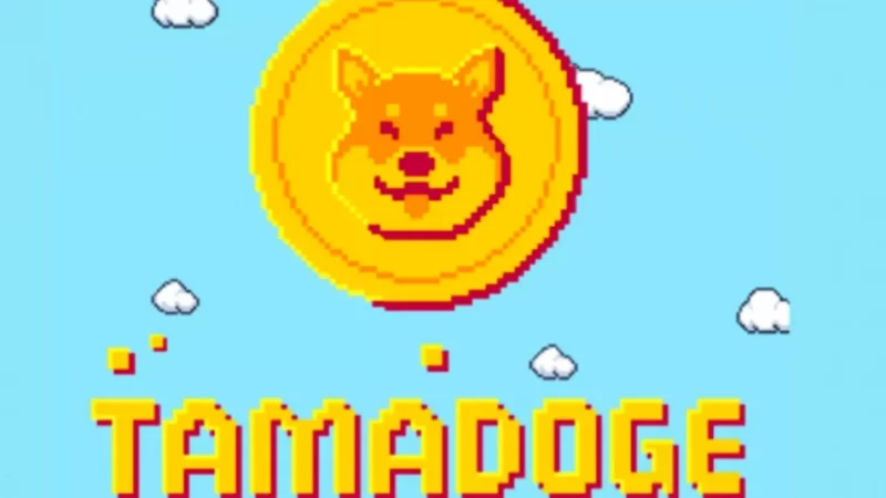 Tamadoge Coin, The Cryptocurrency That Could End The Reign Of Dash And Ripple