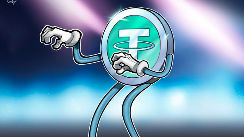Tether USDT stablecoin goes live on Near Protocol to boost DeFi presence