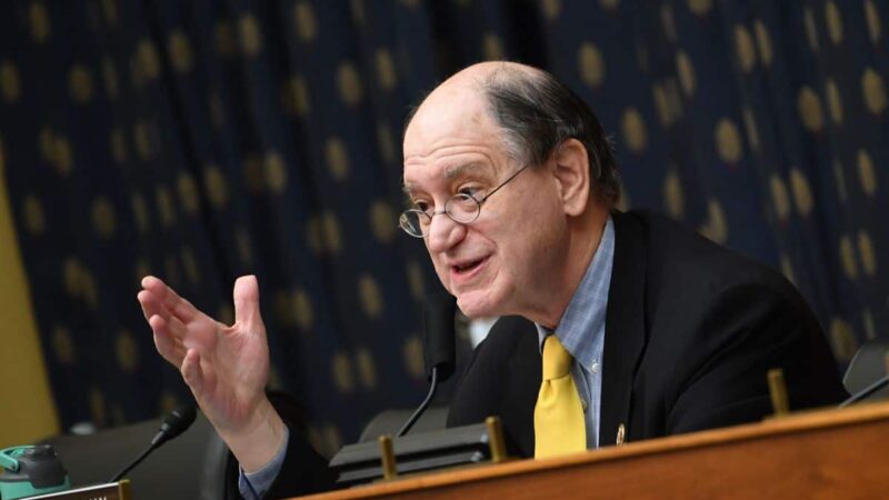 There’s Too Much Money and Power Behind Crypto to Ban It: Congressman Sherman