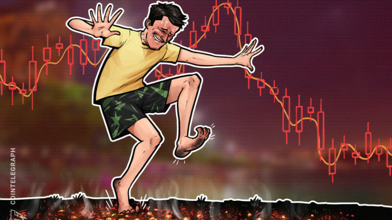 This Bitcoin long-term holder metric is nearing the BTC price ‘bottom zone’