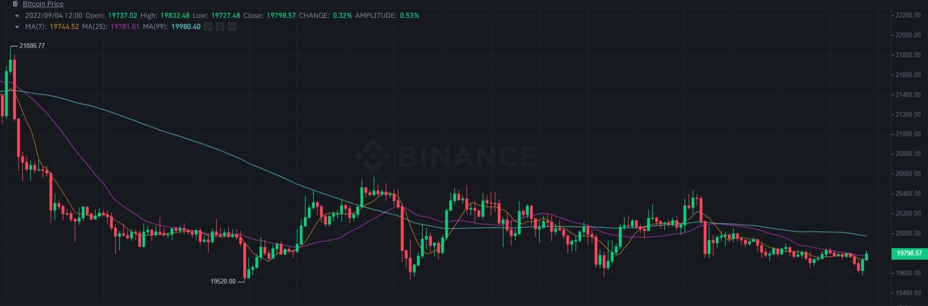 Weekend Watch: Bitcoin Lost $20K, Cardano Soars 6%