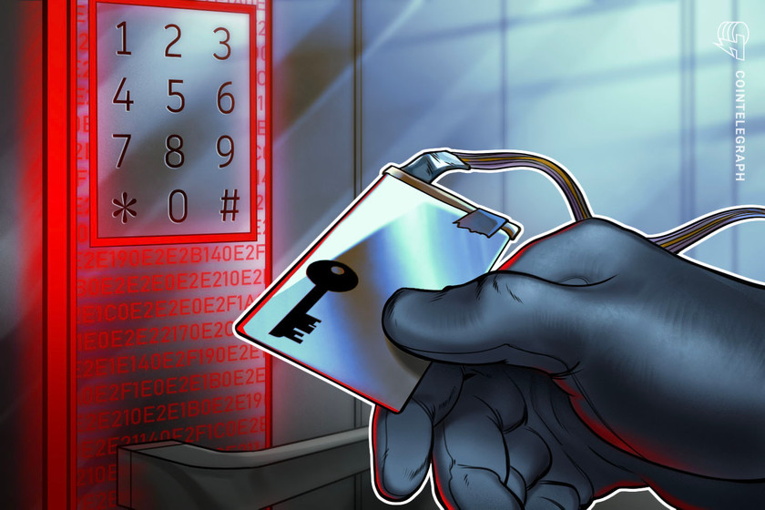 Well-known vulnerability in private keys likely exploited in $160M Wintermute hack