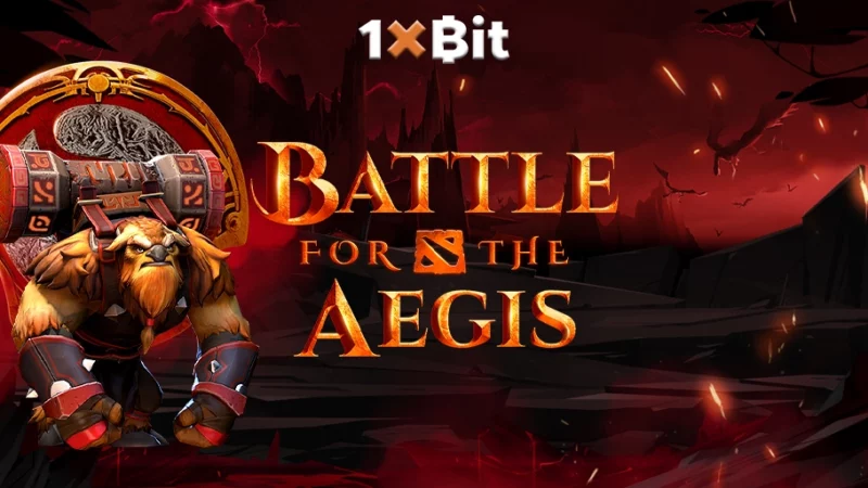 1xBit Launches a New Battle for Dota 2 Fans&nbsp
