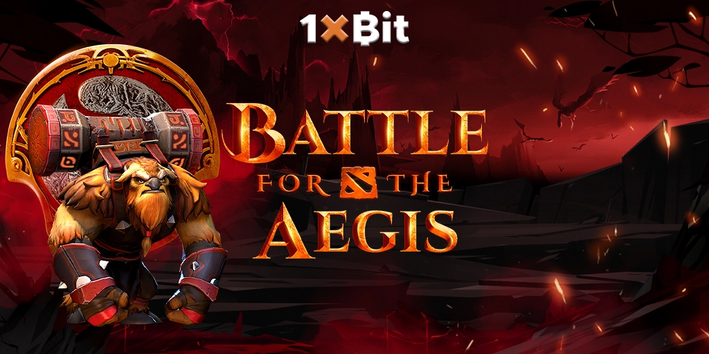 1xBit Launches a New Battle for Dota 2 Fans 