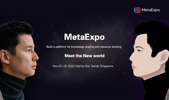 2022 Meta Expo Singapore Web3 Summit