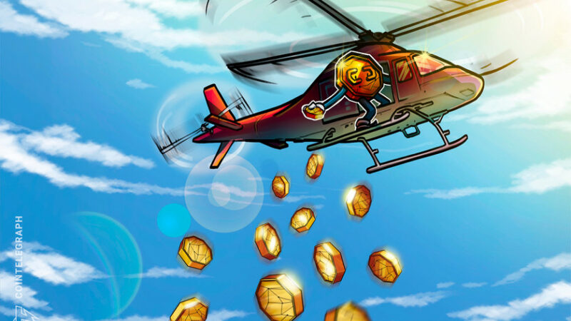 Aptos Foundation airdrops 20M tokens to its early testnet users
