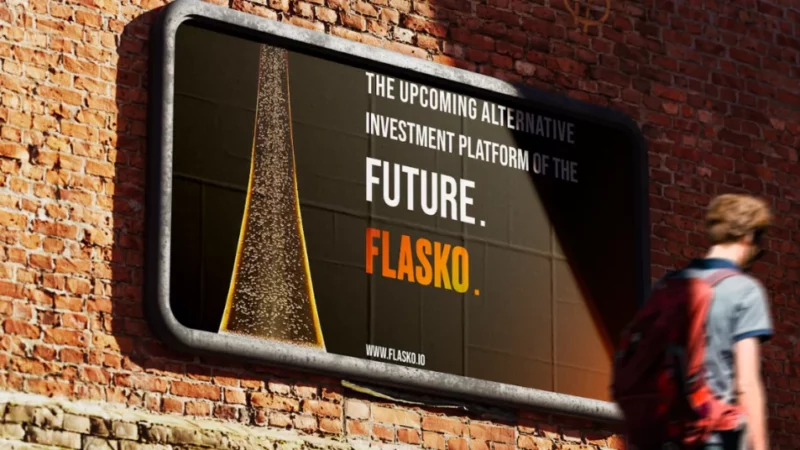 As Polygon (MATIC) And Solana (SOL) Decline, Flasko (FLSK) Emerges As The Top Coin To Follow