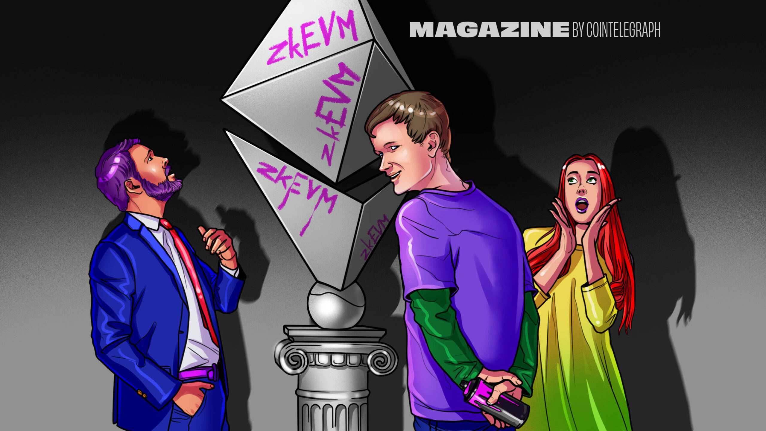 Attack of the zkEVMs! Crypto’s 10x moment