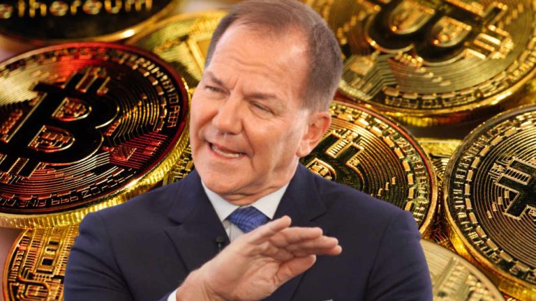 Billionaire Paul Tudor Jones Expects Bitcoin Price to Be ‘Much Higher’ Than Today