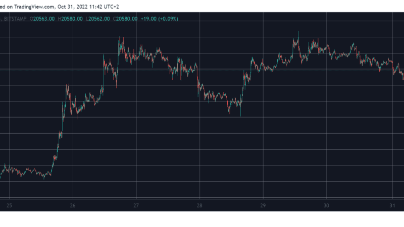 Binance Coin (BNB) Soars to 11-Week High, Bitcoin Stopped at $21K (Market Watch)