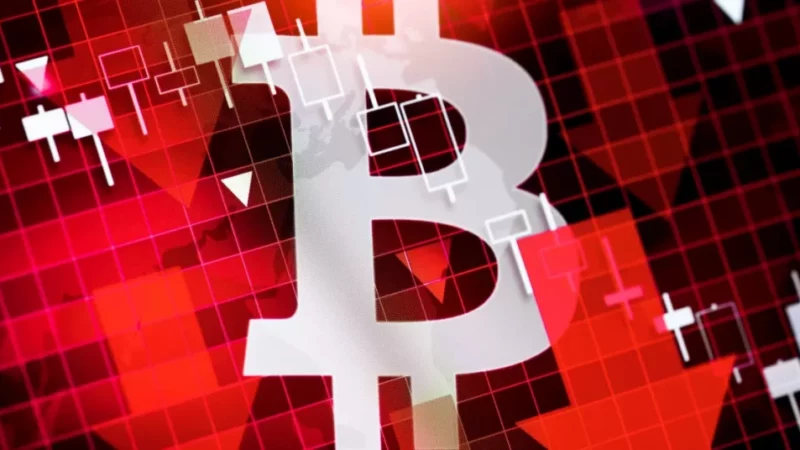 Bitcoin And Other Altcoins To Drop Nearly 40%, Claims Top Analyst