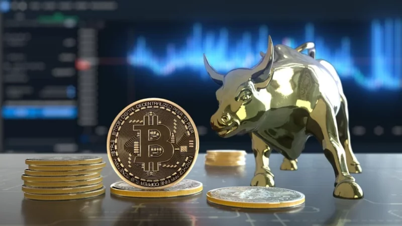 Bitcoin (BTC) Might Surge 40% In November, If This Historical Scenario Plays-out