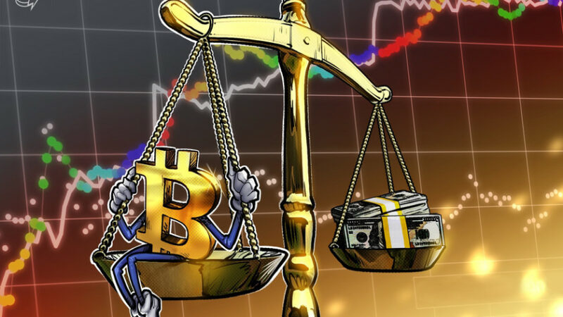 Bitcoin ‘double bottom’ excites bulls as NVT signal predicts major move